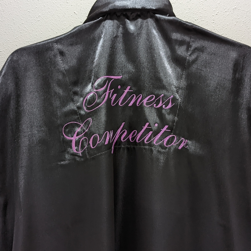 Brand new competitor robe
